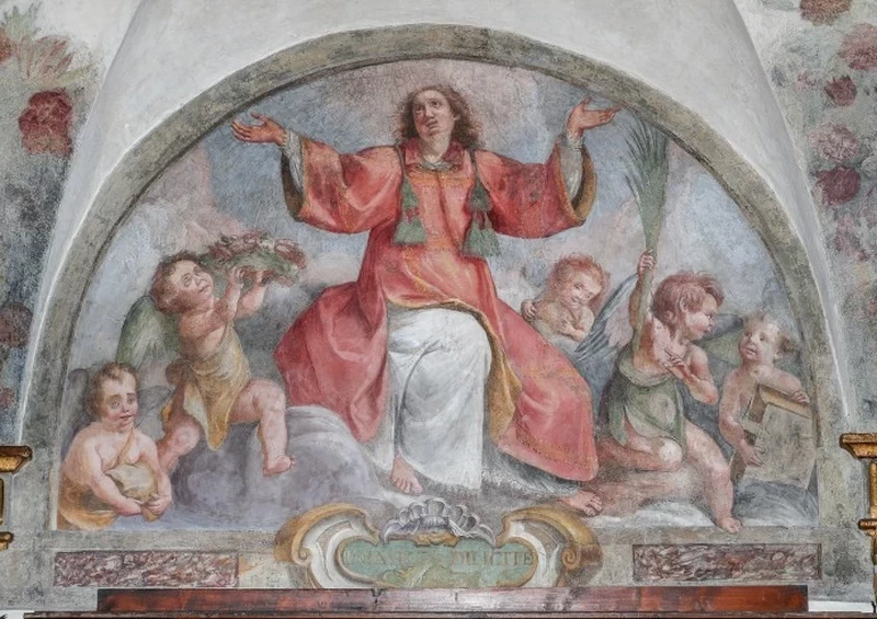 Gloria di Santo Stefano